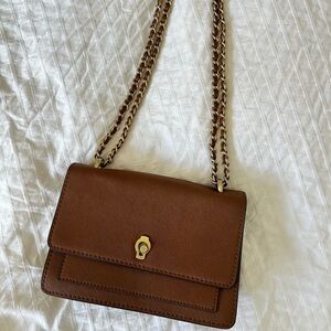 Brown Shoulder/Crossbody Bag
